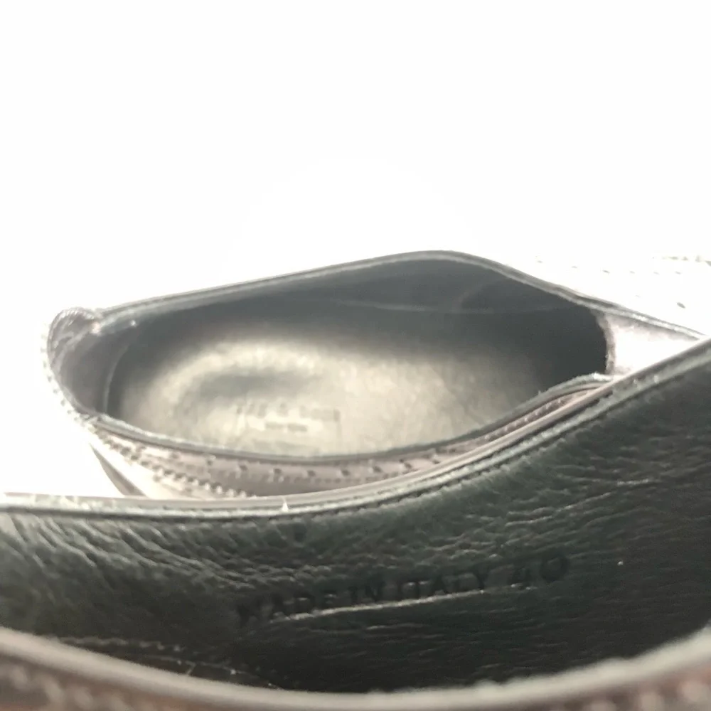 rag & bone Black Women's Sneakers - Picture 11 of 13